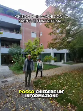 Chiedo INDICAZIONI usando la MAPPA di fortnite! Seguimi per altri contenuti simili!