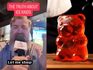 we're scared  #icedeportation #iceraids #fyp #news #asmr 