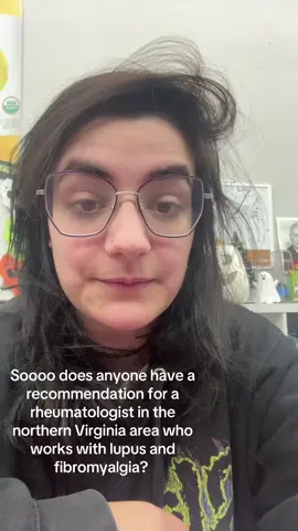 Finding a doctor for #lupus kinda sucks 