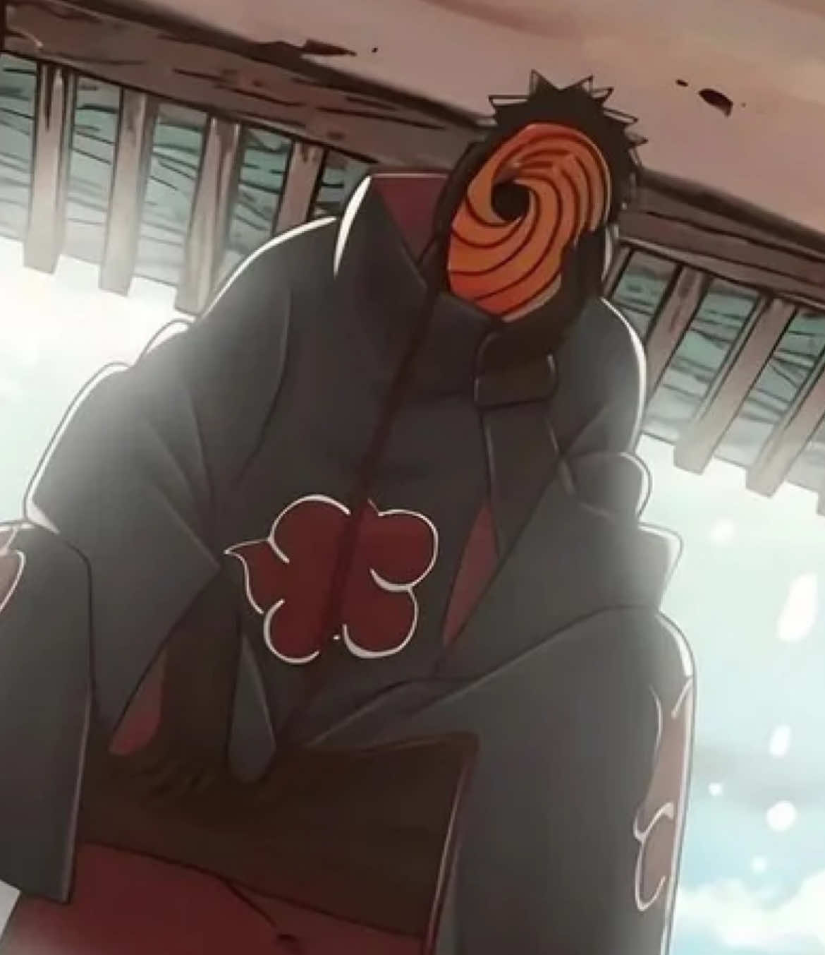 Le très malade mentale Obito Uchiha
