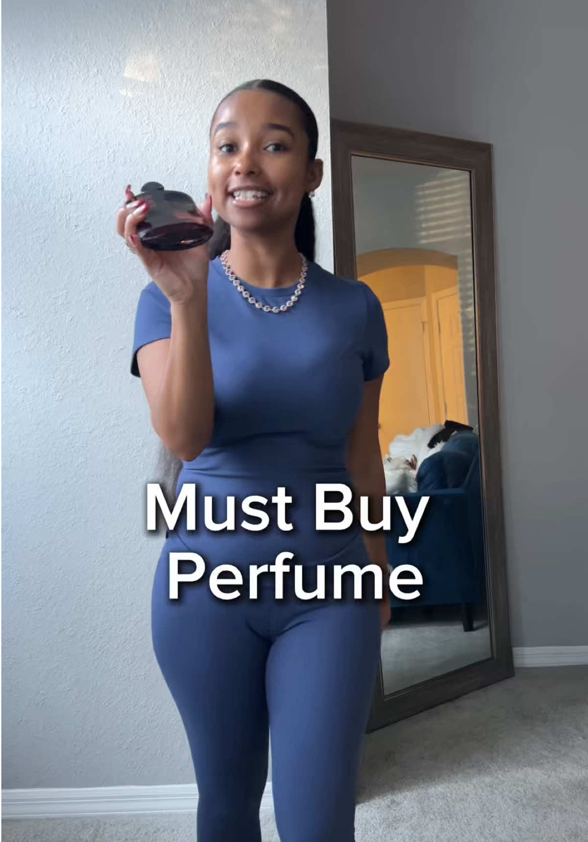 This is for Boss 🙆🏽‍♀️ ONLY #perfume #perfumetiktok #perfumetok #perfumes #fragrance 