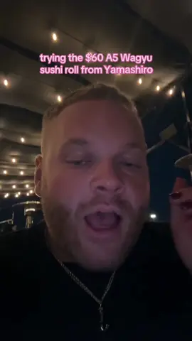 the eel avocado roll reigns supreme #Foodie #foodreview 