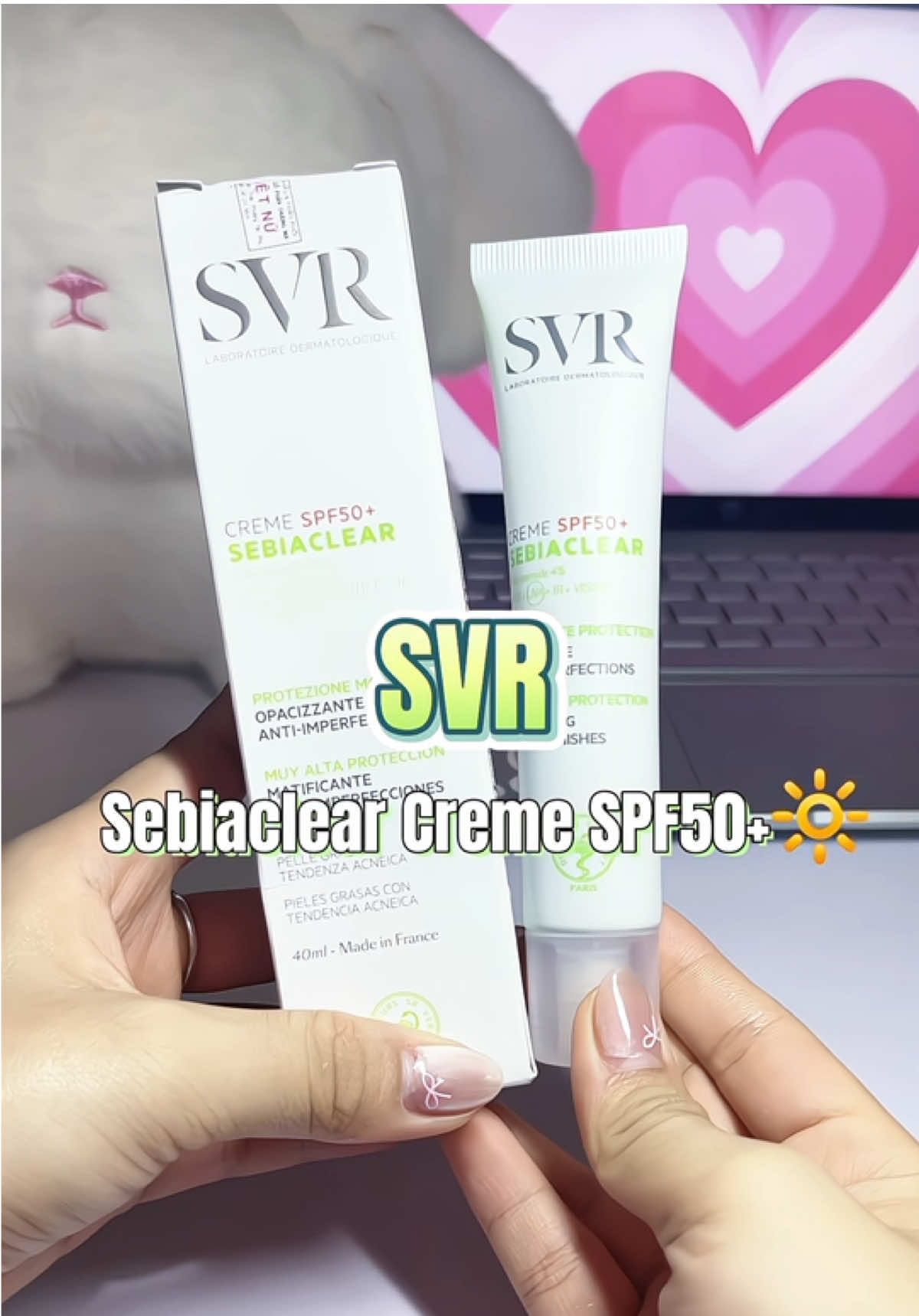 chân ái cho da dầu mụn đây rùi 🔆✨🩵🌷#gofluence#gofluencevietnam #GFVN#SVR#kemchongnang