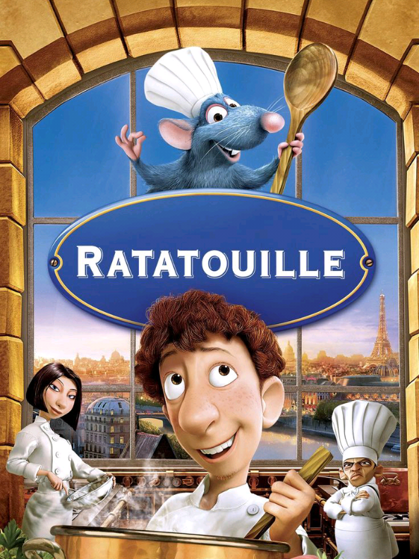 كرتون الفار الطباخ 🐀👨🏻‍🍳 part 1 #الفارـالطباخ #كرتون  #disney #ti̇ktok #fyp 