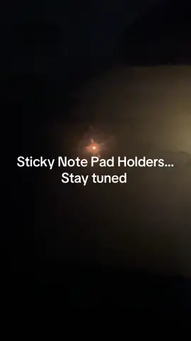 Sticky Note Pad Holder Content #fyp #stickynotepadholder #acrylicstickynotepadholder #lasercutting #omtechlaser 