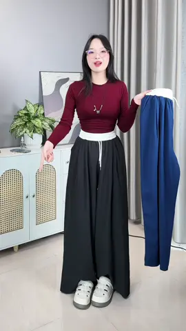 Quần mềm đẹp lắm ce ơi #hiennguyen666666 #thoitrangnu #quanongrong #quandainu #xuhuong 