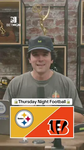 Thursday Night Football… #nfl #sportsbettingtok #fyp 