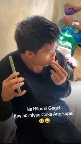 Update Kay Gegel guys! Ang kape abi niyag Coke! nahilos hinoon Ang Amaw. 😅😂 Tagam!!! hahahha... #gegelestolonio #bisayatiktoker #turofamily #fyppppppppppppppppppppppp #snakeprincess #gegel #tiktok #viral #fyp #gegelanarose #breakingnews 