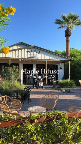 The Pumpkin Cheesecake Latte, YUM!  @maplehouseaz  💌🍂☕️📷 #coffeetiktok #localcoffeeshop #arizona #fyp #icedcoffee 