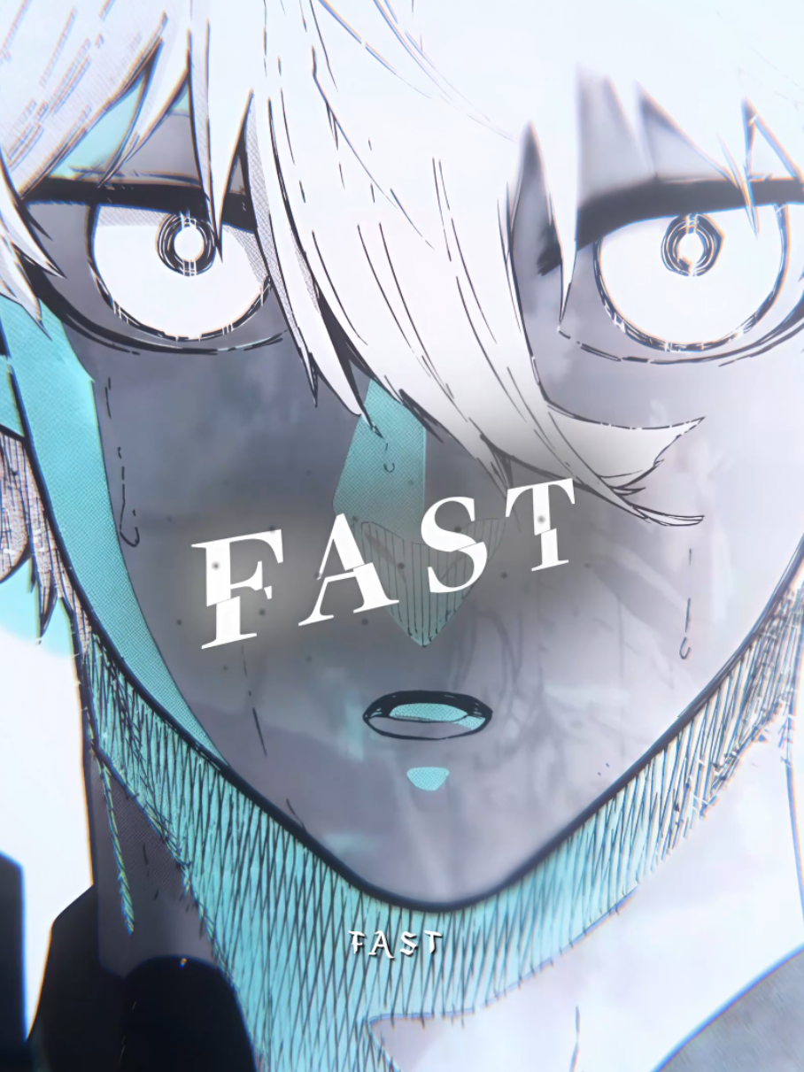 NAGI EDIT🔥 SONG:HEAVENLY FUNK #nagi #nagiseishiro #bluelock #edit  #fyp 