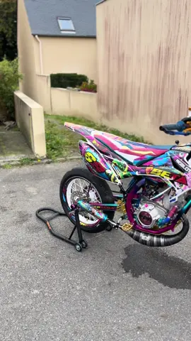 Enfin le premier démarrage du 100 testa rossa merci d’avoir attendu 🫡