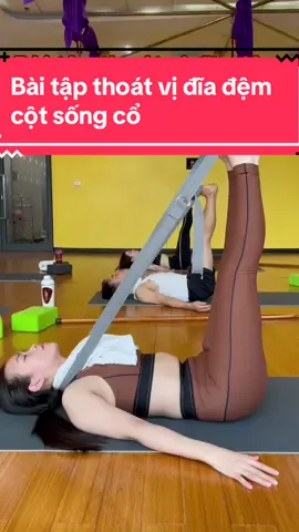 Bài tập thoát vị đĩa đệm cột sống cổ #shorts #trilieu #dieutri #thoatvidiadem #thoatvidiademdotsongco  