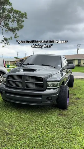 the smallest 😔 #fyp #trucktok #diesel #trending #florida