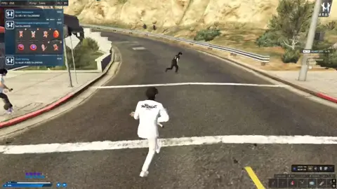 อันดับคอมโบไม้ที่โหดที่สุด.. 1. #alpha #winterfell #fivem 