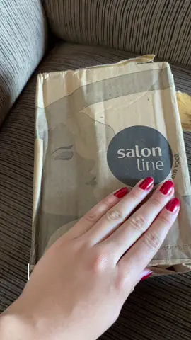 @Salon Line Amei 😍😍#salonline #migssalonline #salondebelleza #comprasonline #shopee 