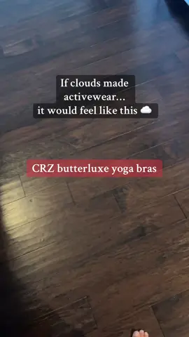 The name “Butterluxe” wasn’t a lie. This seriously are the best sports bra I have ever owned and I bought the expensive ones! From gym to daily wear I literally have most colors now bc I won’t buy anything else after finding these.  #crzbutterluxe #softactivewear #cozyfit #sportsbrareview #sportsbra 