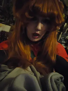 ([#ASUKALANGLEY // I do not feel alive im so sick rn // ])               .       .       #cosplay #viral #evangelion #views 