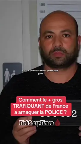 💥 Comment le + gros trafiquant de France a réussi à arnaquer la police ? 😳🚔 L’histoire hallucinante de Sofiane Hambli alias La Chimère… #dzmafia #mocromaffia #histoirevraie #brb 