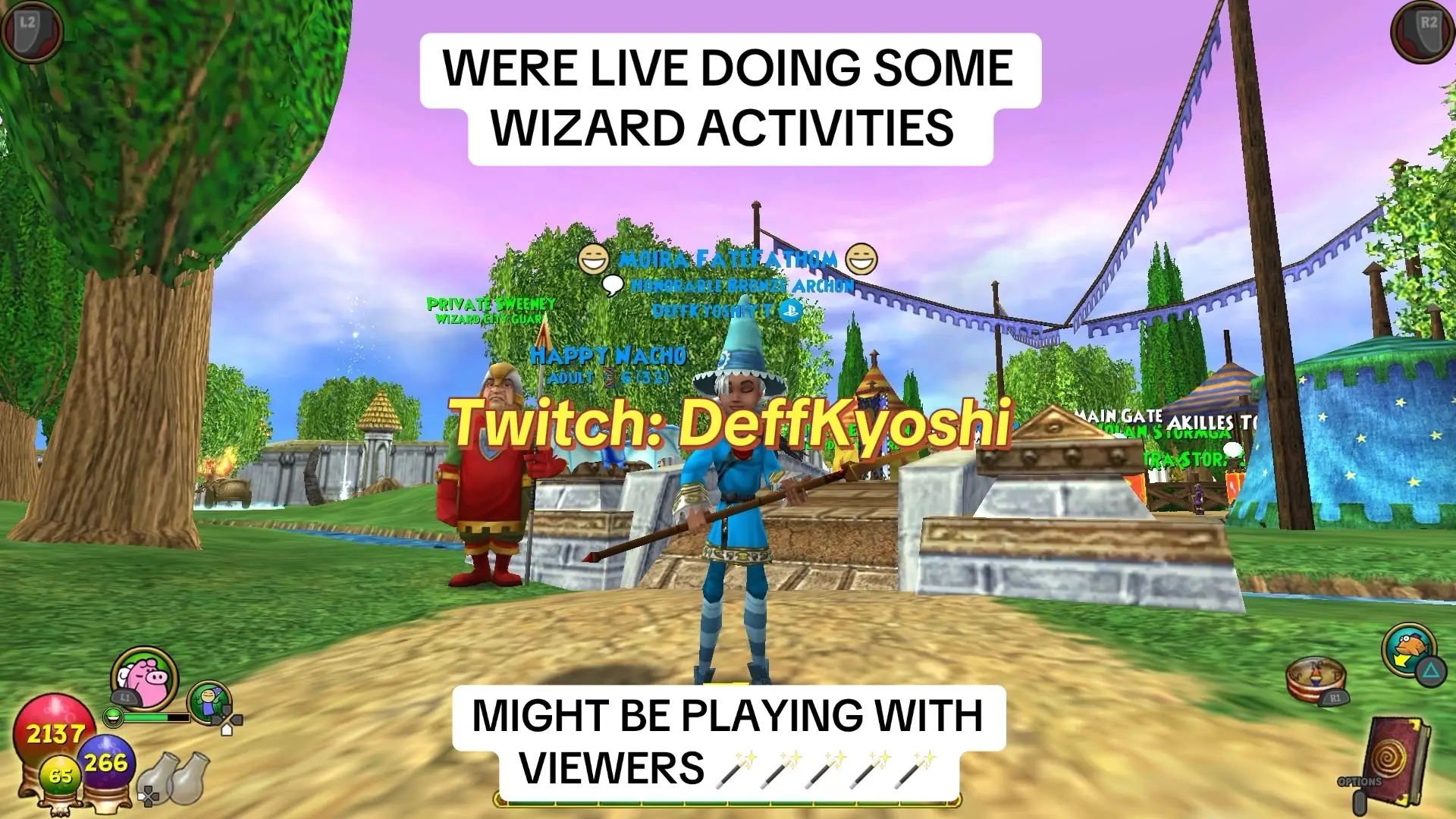 MIGHT BE PLAYING WITH VIEWERS :D  #fyp #meme #wizard101community #wizard101 #grind 