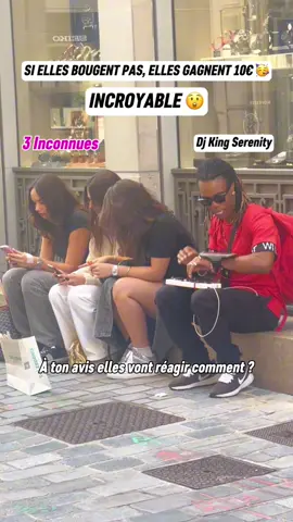 INCROYABLE ! DJ KING SERENITY JE MIX POUR 3 INCONNUS SUR GIMS COPINE PARISIENNE  LA MANO. Dis moi 2 sons à mélanger ! Je le fais ! #djkingserenity  #kingserenity   #rap #gims #lamano 