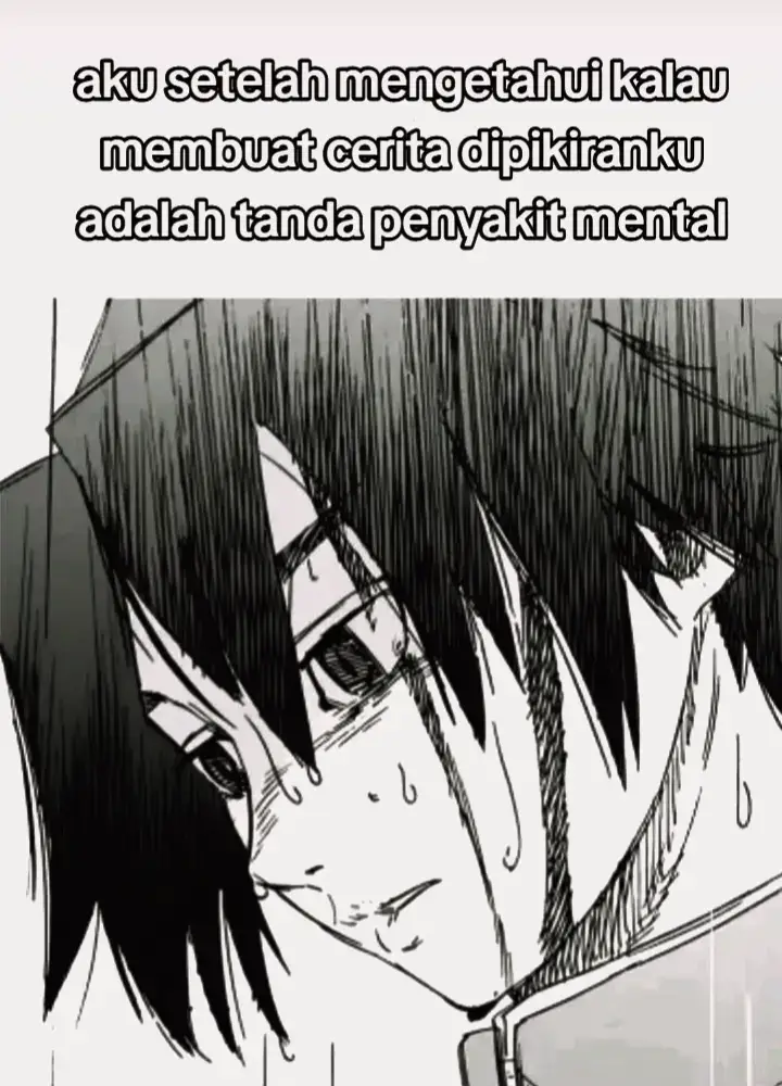 saya tidak menyadari nya 🤕#MentalHealth #rusak#sakit#sesak#troma