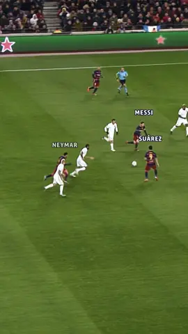 MSN. Unstoppable. #UCL 