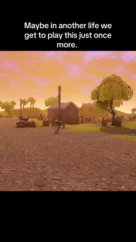 Where did the time go. #fortnitenostalgia #fortnite #fyp 