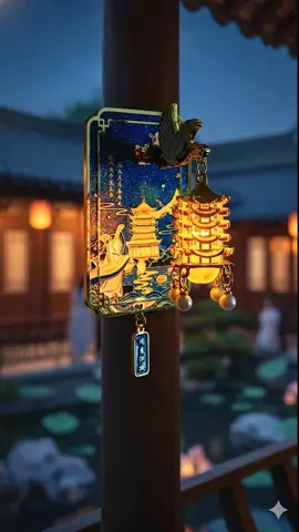 FuRise Luminous Yellow Crane T