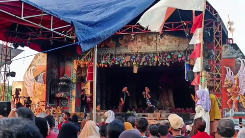karna demen#sandiwaraprabudananjaya #wakancil #cirebonindramayutarling 