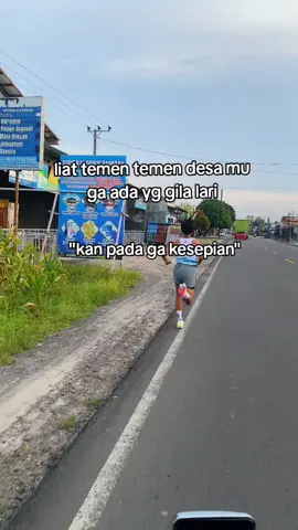 jangan salfok sama ayunan tangan ku ya guys , soal nya bahu ku lagi proses pemulihan  #fyp #Running #ortuseight #lewatberanda #bismillahfyp 