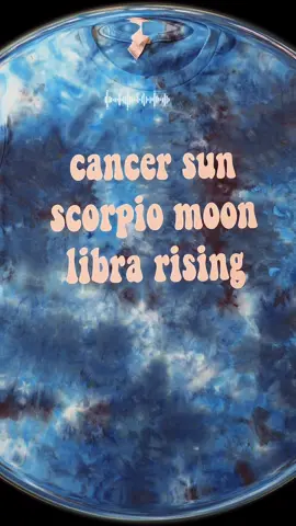 what's your BIG 3? ☀️🌙✨️ #hippiesinthewind #tiedye #big3 #kentucky #customwork