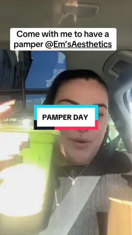 LASHES & BROWS BY THE BEST @Em’s Aesthetics  I needed a little pamper and from having a lovely facial yesterday with em and today having my lashes and brows done really does make me feel amazing! If you want someone who makes you feel welcome and is the queen at everything message Em and get booked in!  #pamper #lashes #brows #matcha #dubaichocolate 