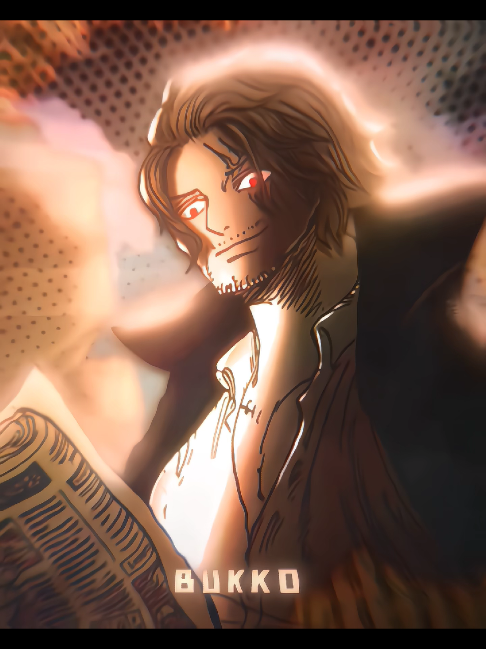 Shanks edit #shanks #manga #onepiece #edit #fyp 