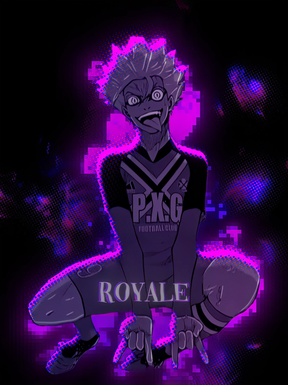 I really wanted to do isagi, but this song only fits for shidou, but I SWEAR IM DOING ISAGI NEXT🗣🔥 #bluelockmanga #bluelock #shidou #ryuseishidou #shidouryusei 