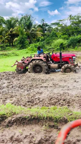 දුවන්නෙ නැති ඒවා 😾💗#viral #wireless #mahindra #575plus #tafe 
