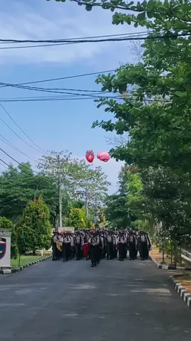 Apapun yang sudah di mulai, harus berakhir dengan baik, tunjukan hasil yang indah di balik proses yang tidak mudah  #diktuktamtama #diktuktamtama2025 #spnselopamioro #poldametrojaya 