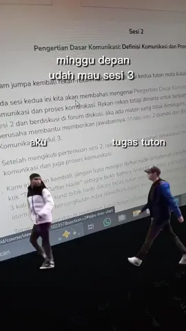 siap-siap tuton sesi 3 gess😭 #tuton #utbandung #universitasterbuka #tutorialonline #Meme #MemeCut #CapCut 