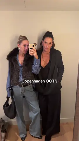 Night 1 in Copenhagen. We love it here already #ootn #copenhagen 