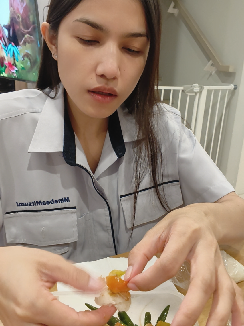 ปลาร้าทอดสูตรนี้คือที่สุด #สาวโรงงาน #มินิแบบางปะอิน #สาวโรงงาน #สาวมินิแบ #สาวอีสาน 