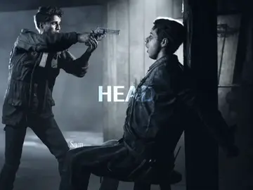 || #joshwashington || notice how chris shot fits perfectly at the sound..heh. #ramimalek #untildawn #untildawnedit #fyp 