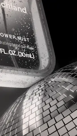 Celebrate the everyday 🎂🪩✨ Meet the Special Edition Confetti Cake Set, featuring our new Confetti Cake Power Mist Hydrating Hand Sanitizer and the Frosted Sparkle Hand Mist Case.  Confetti Cake blends bright rainbow sprinkles, smooth vanilla bean, and airy cake for a sweet, joyful scent that turns daily moments into something worth celebrating. The Frosted Sparkle Hand Mist Case shines with a silver-glitter finish and sleek metal keyring. Whether clipped to your bag or shimmering on your keys, this bag charm is designed to bring a touch of sparkle wherever you go. Available now only at @Amazon  #touchland #confetticake #bagcharm #bagcharms 