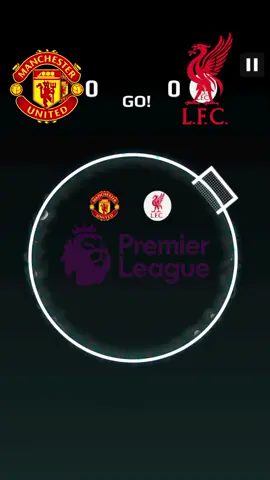 Liverpool vs Manchester United  #liverpool #manchesterunited #premierleague 