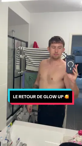 Le retour du projet Glow up ? 😨 merci pour vos messages pour mon anniversaire ❤️ #keonii #GlowUp #anniversaire #transformationchallenge #transformationphysique 
