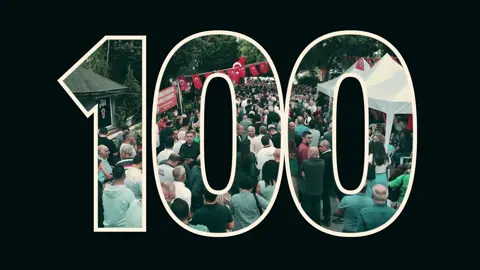 100 gündür süren Adalet Nöbeti'nde gösterilen sevgi, dayanışma ve kararlılık bana büyük güç verdi. Bu süreçte yanımda olan, sesini yükselten, adalet için nöbet tutan tüm kardeşlerime yürekten teşekkür ediyorum.