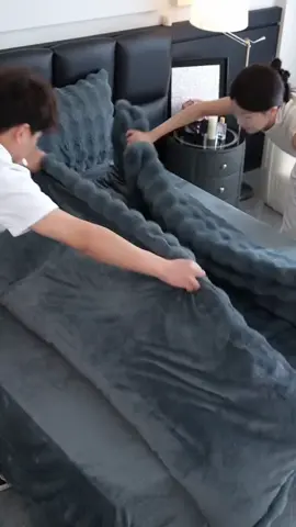 Bộ chăn ga gối nỉ nhung hồ ly Cao cấp #tongkho113 #bochangagoi #changagoi #changagoidem_nhapkhau #channinhung 