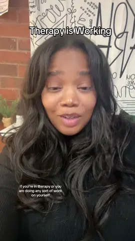 Trust me, it’s working! #therapy #growth #healing #MentalHealth 