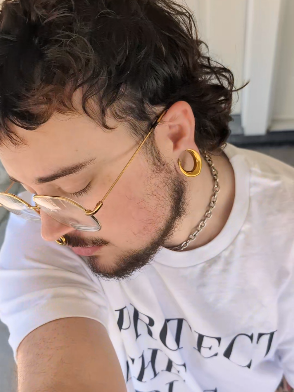 where the dolls at #trans #transman #ftm 