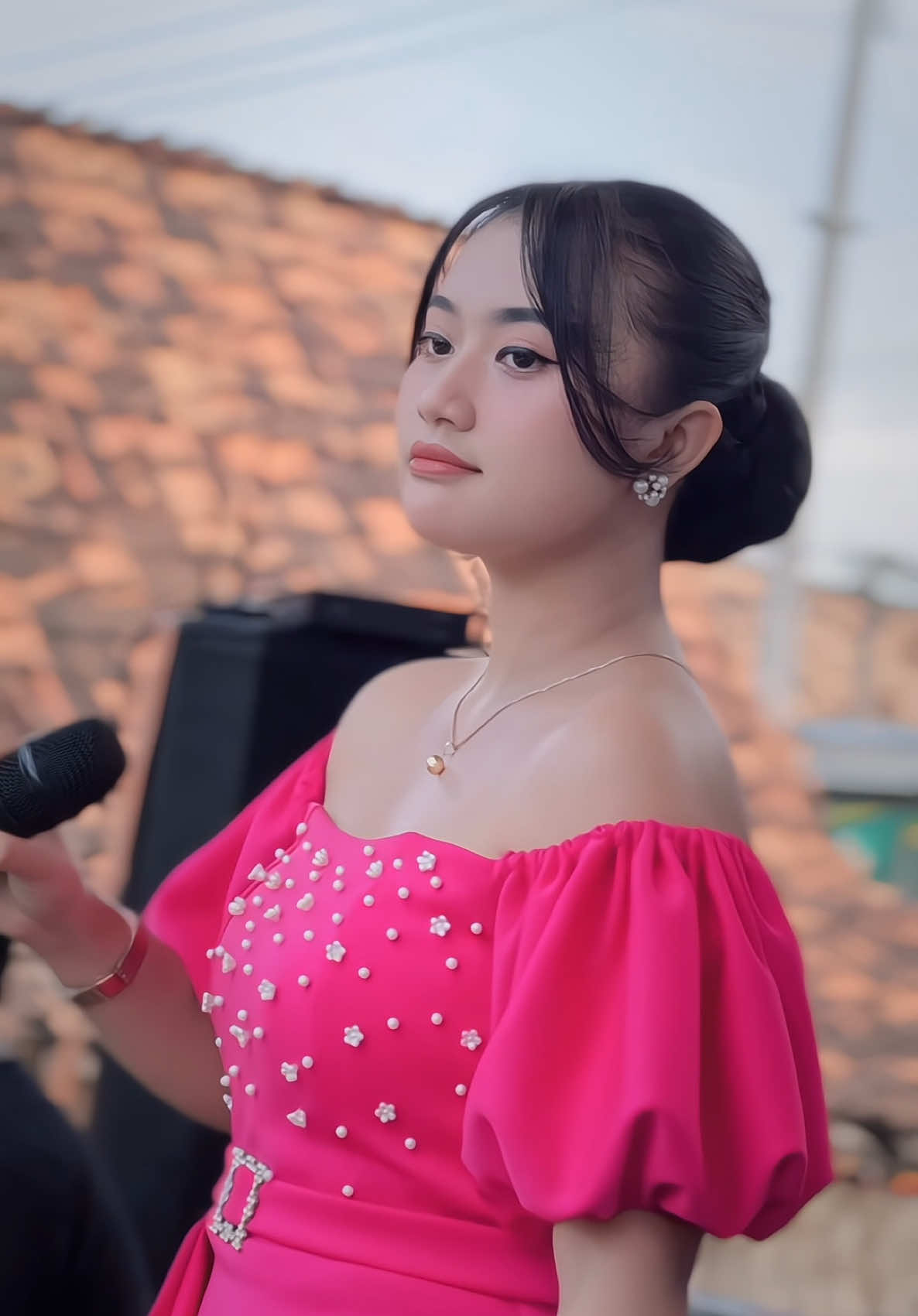 Nyanyian Rindu MasyaAllah TabarakAllah 🩷 #fyppppppppppppppppppppppp #dangdut 