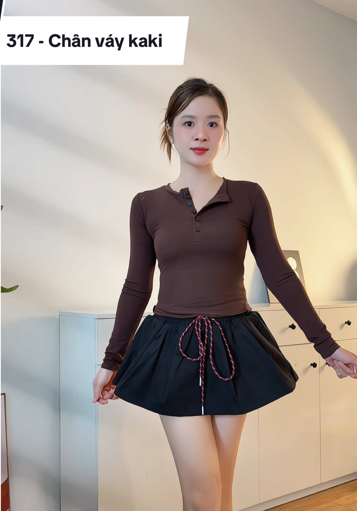 Thêm có chút tiền thôi mà mặc lên form nó khác biệt liền... hack éo ghê luôn #kathyphuong #myoutfit #OOTD #chanvayphong #chanvay 