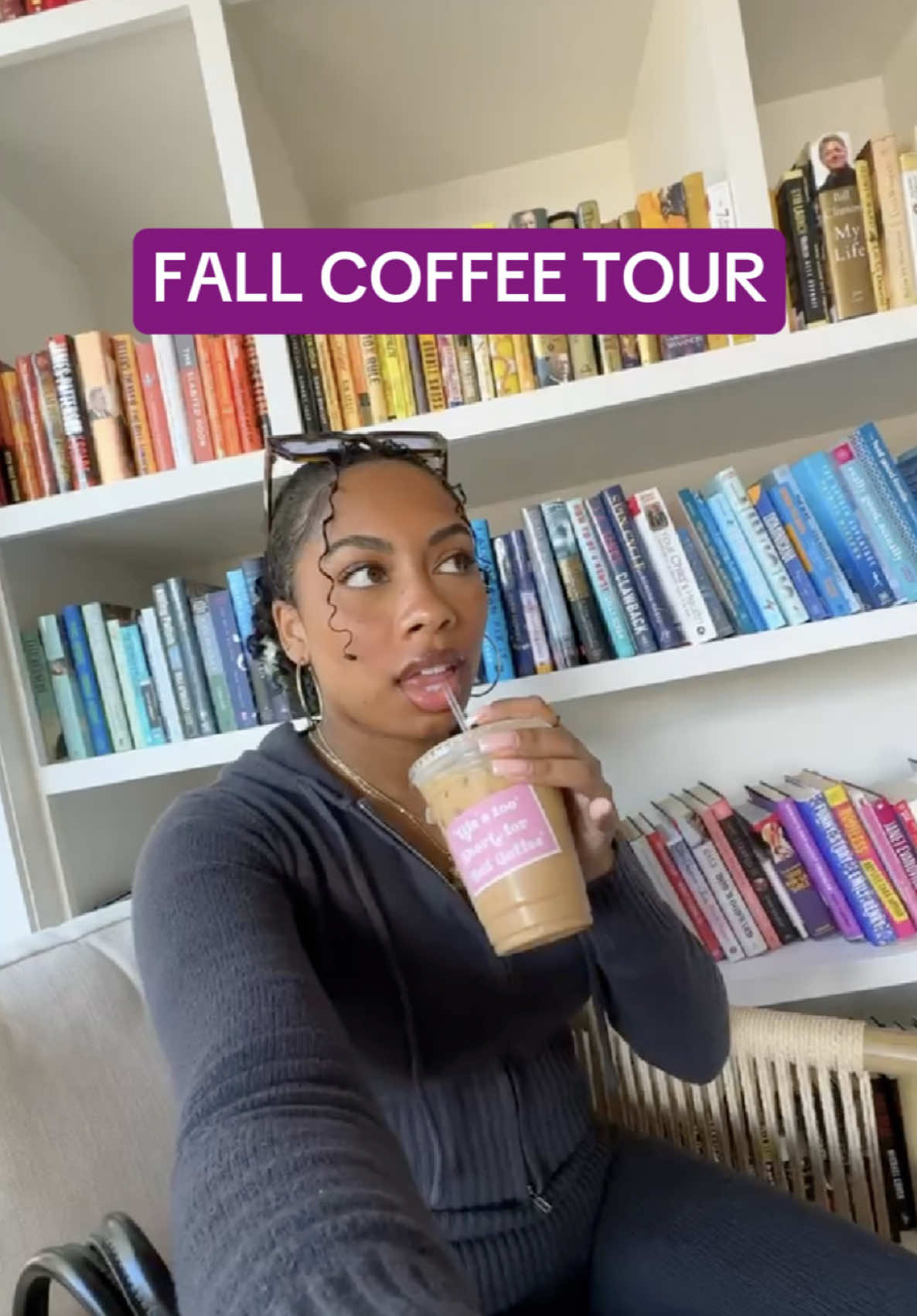 bc a passenger princess deserves a PSL ✨☕️